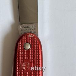 Victoria Elsener Schwyz Soldier 1961 Swiss Army Knife 93mm 1962