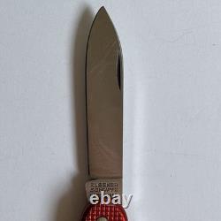 Victoria Elsener Schwyz Soldier 1961 Swiss Army Knife 93mm 1962