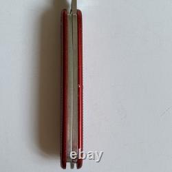 Victoria Elsener Schwyz Soldier 1961 Swiss Army Knife 93mm 1962