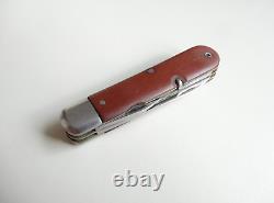 Victoria Victorinox Military Swiss Army Pocket Knife P Private Elsener Model 51