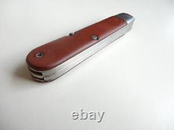 Victoria Victorinox Military Swiss Army Pocket Knife P Private Elsener Model 51