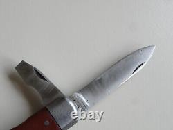 Victoria Victorinox Military Swiss Army Pocket Knife P Private Elsener Model 51