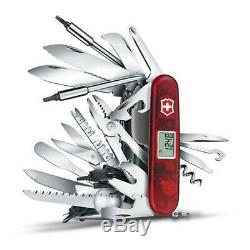 Victorinox 1.6795. XAVT Swiss Army Swisschamp Xavt Pocket Knife