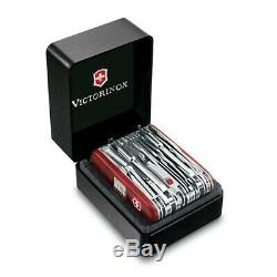 Victorinox 1.6795. XAVT Swiss Army Swisschamp Xavt Pocket Knife