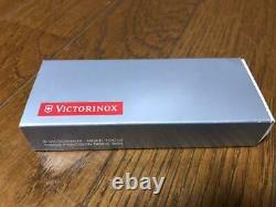 Victorinox 10 Virtue Knife Luminous neon yellow SWISS ARMY