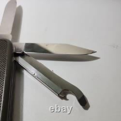 Victorinox 108mm Olive Green (Mauser) Brookstone Variation