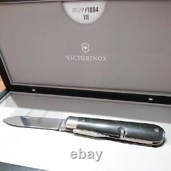 Victorinox 125 Year Anniversary Swiss Army Soldiers Knife