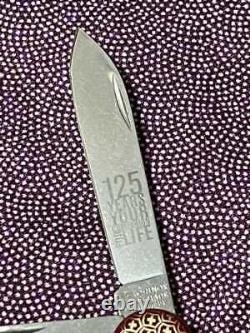 Victorinox 125th Anniversary Special Edition Climber 125 Swiss Army Knife Used