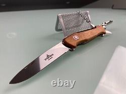 Victorinox 130mm Wine Master Whistle Pig Whiskey Bottle Opener Swiss Army Knife