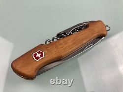 Victorinox 130mm Wine Master Whistle Pig Whiskey Bottle Opener Swiss Army Knife