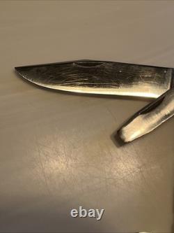 Victorinox 1891 Swiss Army Knife Soldier's J Stamp  EXCELLENT CONDITION