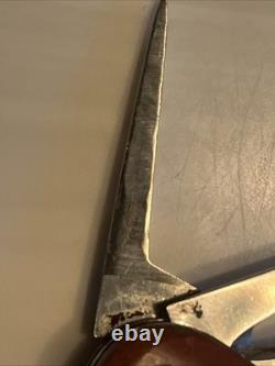 Victorinox 1891 Swiss Army Knife Soldier's J Stamp  EXCELLENT CONDITION