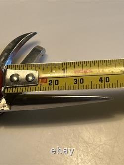 Victorinox 1891 Swiss Army Knife Soldier's J Stamp  EXCELLENT CONDITION