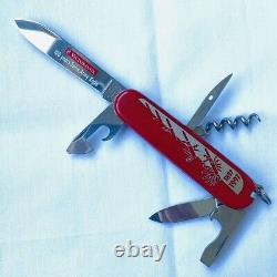 Victorinox 1897-1997 100th Anniversary Limited E Swiss Army Knife Rare