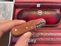 Victorinox 1897 Swiss Army Knife / US Seller / SOLD OUT