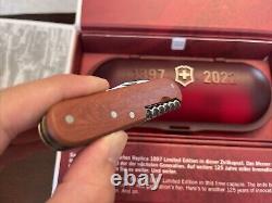 Victorinox 1897 Swiss Army Knife / US Seller / SOLD OUT