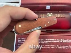 Victorinox 1897 Swiss Army Knife / US Seller / SOLD OUT