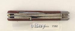 Victorinox 1940 Swiss Army Soldier knife- used, Elsener Schwyz vintage #7592