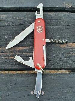 Victorinox 1951 Spartan Vintage Swiss Army Knife with Bail Stainless 92 mm
