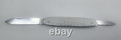 Victorinox 1970's Alox 84mm Excelsior Swiss Army Knife New