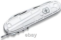 Victorinox 2015 Limited Edition Climber White Christmas Swiss Army Knife RARE
