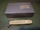Victorinox 2019 Champagne Gold Limited Edition Pioneer NEW, IN BOX