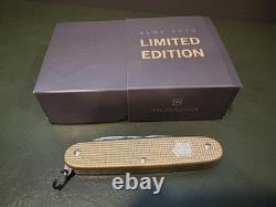 Victorinox 2019 Champagne Gold Limited Edition Pioneer NEW, IN BOX