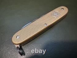 Victorinox 2019 Champagne Gold Limited Edition Pioneer NEW, IN BOX