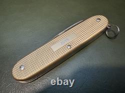 Victorinox 2019 Champagne Gold Limited Edition Pioneer NEW, IN BOX