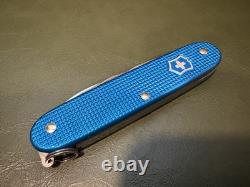 Victorinox 2020 Aqua Blue Limited Edition Pioneer NEW, IN BOX