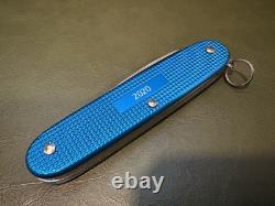 Victorinox 2020 Aqua Blue Limited Edition Pioneer NEW, IN BOX