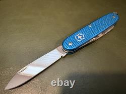 Victorinox 2020 Aqua Blue Limited Edition Pioneer NEW, IN BOX
