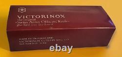 Victorinox 25 Function Swiss Army Knife Officier Suisse Schweizer Offiziersmess