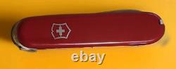 Victorinox 25 Function Swiss Army Knife Officier Suisse Schweizer Offiziersmess