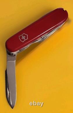 Victorinox 25 Function Swiss Army Knife Officier Suisse Schweizer Offiziersmess