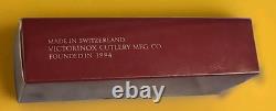 Victorinox 25 Function Swiss Army Knife Officier Suisse Schweizer Offiziersmess
