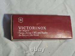 Victorinox 25 Function Swiss Army Knife Officier Suisse Schweizer Offiziersmess