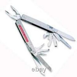 Victorinox 3.0323. U-X1 Multi-Tool, 9-Function