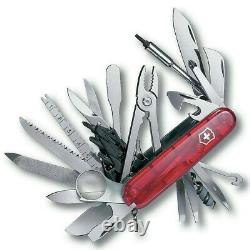 Victorinox 53504 SwissChamp XLT Multi-Tool Swiss Army Knife NIB NOS 1.6795. XLT