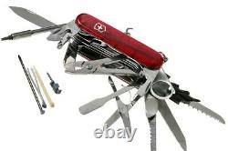 Victorinox 53504 SwissChamp XLT Multi-Tool Swiss Army Knife NIB NOS 1.6795. XLT