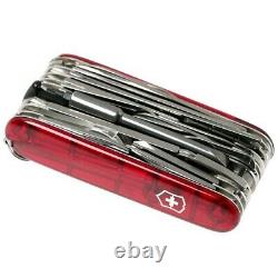 Victorinox 53504 SwissChamp XLT Multi-Tool Swiss Army Knife NIB NOS 1.6795. XLT