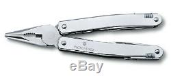 Victorinox 53800 Swisstool Spirit (Compact) Swiss Army Knife