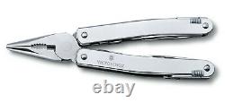 Victorinox 53800 Swisstool Spirit (Compact) Swiss Army Knife