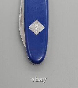 Victorinox 84mm Pocket PAL Swiss Army Knife Early Metal Inlay Cub Scout Emblem