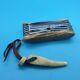 Victorinox 91mm Swiss Champ Stag Horn Scales Swiss Army Knife