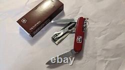 Victorinox 91mm Trail Guide Marlboro Adventure Team Vintage Swiss Army Knife