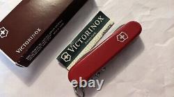 Victorinox 91mm Trail Guide Marlboro Adventure Team Vintage Swiss Army Knife