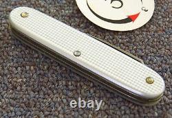 Victorinox ALOX Electrician Swiss Army Knife, EXCELLENT Condition
