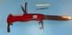 Victorinox Adventurer 111mm Swiss Army knife, Side Lock, nylon Scales, NEVER USED