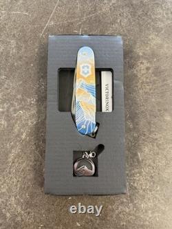 Victorinox Alox Cadet Winter Magic Limited Edition 2023 Swiss Army Knife